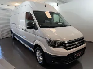 Volkswagen Crafter 35/Maxi Lang/ACC/Kamera/ALU/Klima/DSG/AF