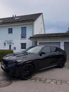 BMW X6 xDrive40d / Vollausstattung / AC Schnitzer 