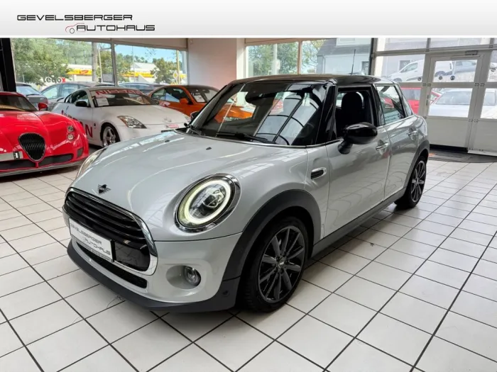 MINI Cooper Mini Park-Assistent