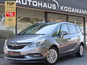 Opel Zafira ON *Lenkradheizung*Tempomat*Kamera