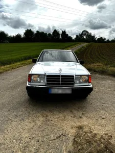 Mercedes-Benz W124 300D Automatik - H-Kenn...