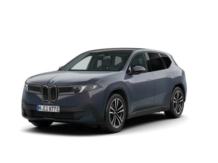 BMW iX3 50 xDrive Park-Assistent