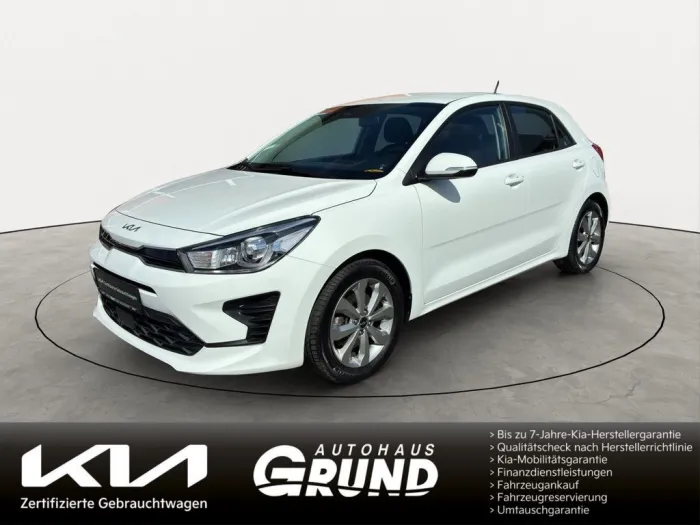 Kia Rio 1.2 Vision - KLIMAAUTO - SHZ - KAMERA