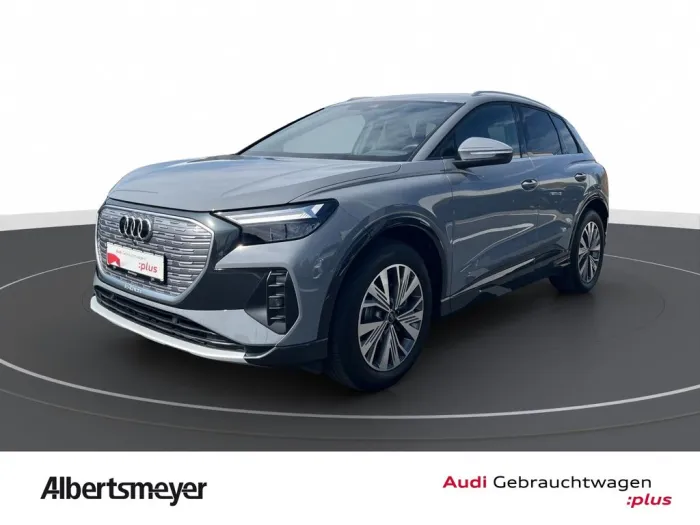 Audi Q4 e-tron 45 210KW+GRA+EINPARKHILFE