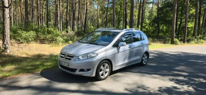 Honda FR-V 2.0 Executive 2.0 i-VTEC