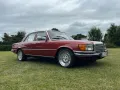 Mercedes-Benz Mercedes 350 SE W116 V8