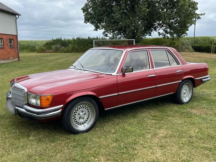 Mercedes-Benz Mercedes 350 SE W116 V8