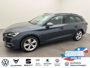Seat Leon Sportstourer TDI DSG FR VisionXL LED17ACC
