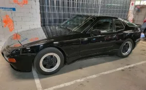 Porsche 944 S Targa