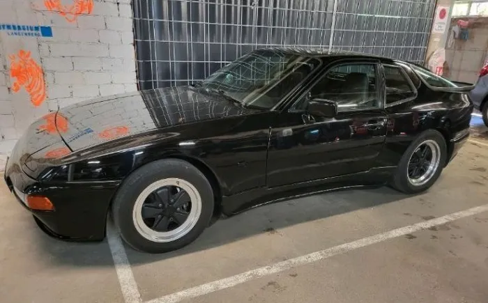 Porsche 944 S Targa