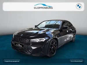 BMW M340d xDrive Limousine Navi+360°+ACC+SHZ+KeyGO