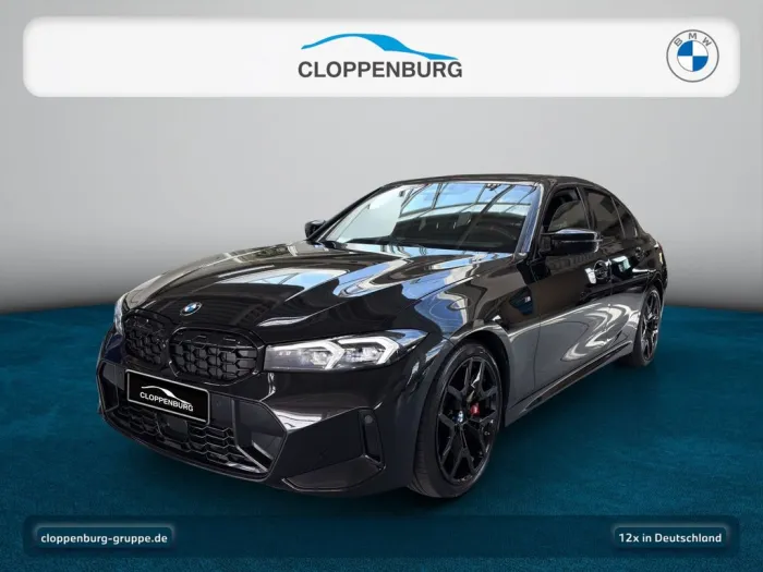 BMW M340d xDrive Limousine Navi+360°+ACC+SHZ+KeyGO