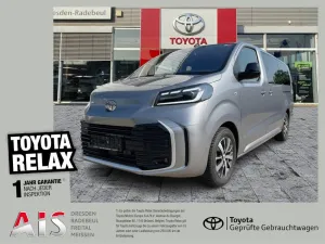 Toyota Proace Verso 2.0 D-4D L2 Team D Navi*ACC*KAM*SHZ