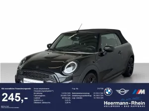 MINI Cooper Cabrio DKG JCW Kit Navi.HUD.LED.RFK.PA