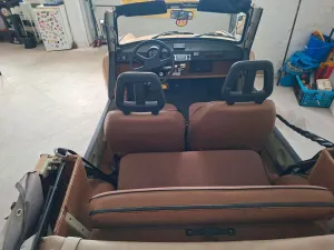 Trabant kübel /Tramp