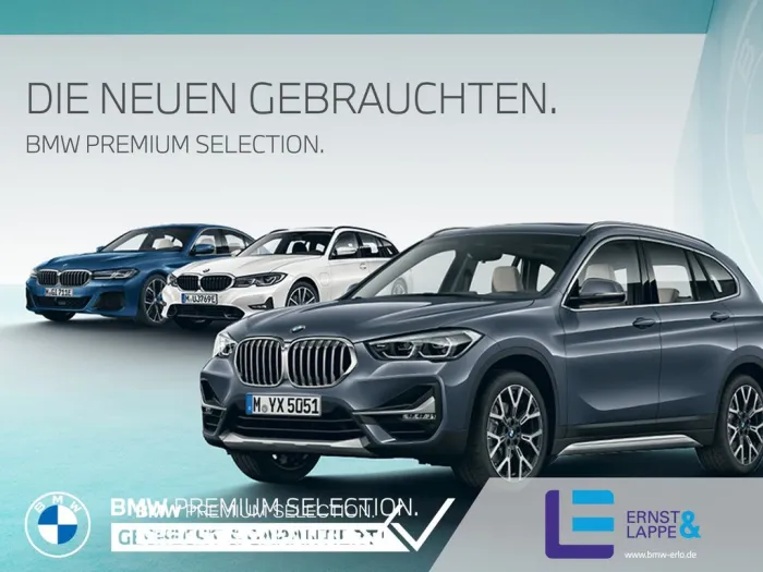 BMW 550e xDrive Tour M Sport -- AHK Pano H&K HUD