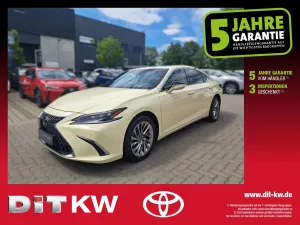 Lexus ES 300h Luxury TAXI Paket + Folierung