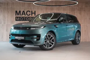Land Rover RR Sport Dynamic SE Hybrid, Massage, Panorama