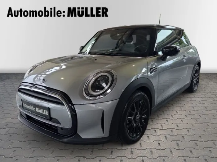 MINI Cooper 3-Türer Leder LED Mehrzonenklima Fahrerpr