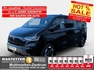 Volkswagen T7 e-Caravelle Style 8Sitze+AHK+Leder+19Z+Harman