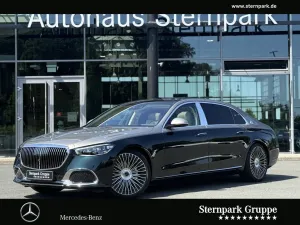 Mercedes-Benz Maybach S 580 First-Class/Chaffeur/HUD/Standheiz