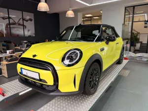 MINI COOPER Cabrio Cooper Classic Trim