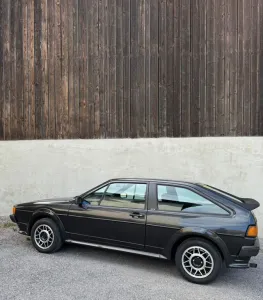 Volkswagen VW Scirocco GTX 53B mit H-Kennzeichen