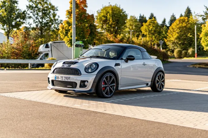 MINI John Cooper Works Coupé John Cooper Works