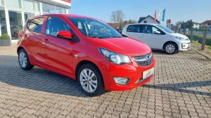Opel Karl 120 Jahre  Klima, PDC, Sitzheizg.