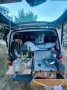 Volkswagen VW T5 Camper Selbstausbau (überholtes Getr...