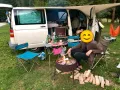 Volkswagen VW T5 Camper Selbstausbau (überholtes Getr...