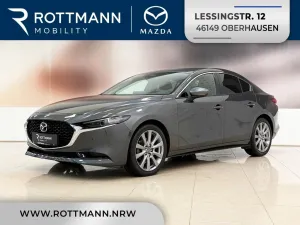 Mazda 3 Lim. 140ps Aut. EXCLUSIVE /ACC/BOSE/360°K/NAVI