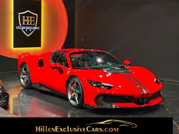 Ferrari 296 Speciale Aperta SOFORT abholbereit!