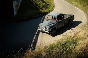 Land Rover 110 Tophat LS3 V8