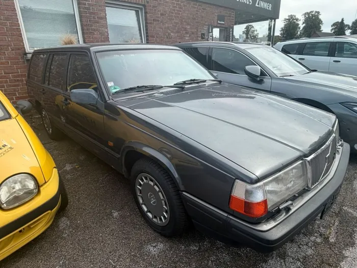 Volvo 940 GL Bastlerfahrzeug H-Kennzeichen