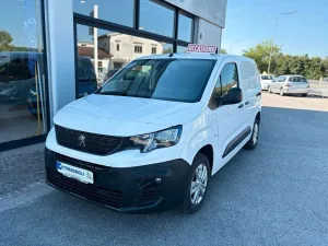 Peugeot Partner ASPHALT BlueHDi 130 EAT8 Furgone