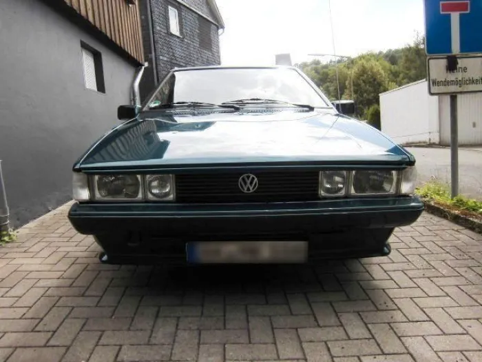Volkswagen VW Scirocco Tüv 8/28