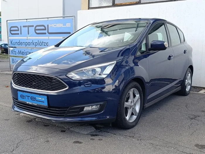 Ford C-MAX Cool & Connect Navi Xenon PDC SHZ AHK