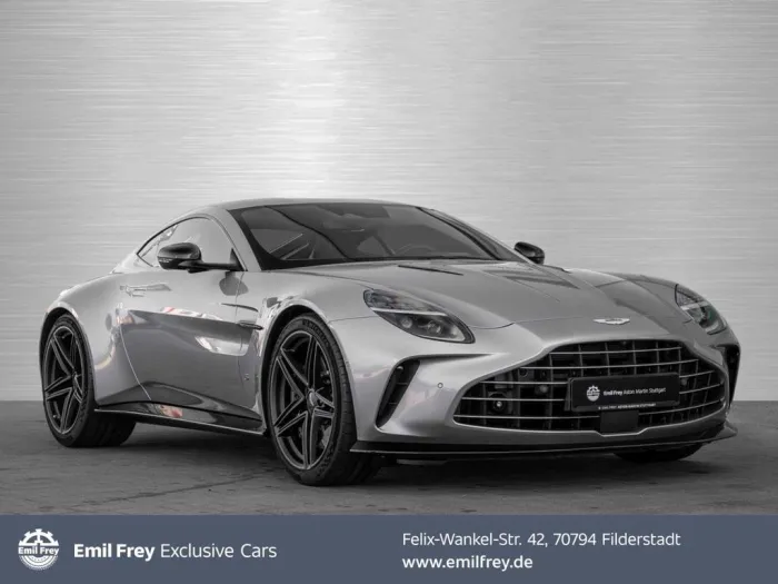 Aston Martin V8 Vantage S