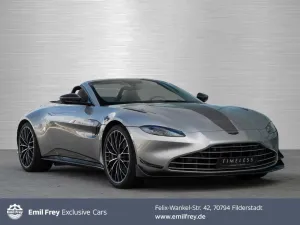 Aston Martin V8 Vantage Roadster F1 Edition Q Special Farbe