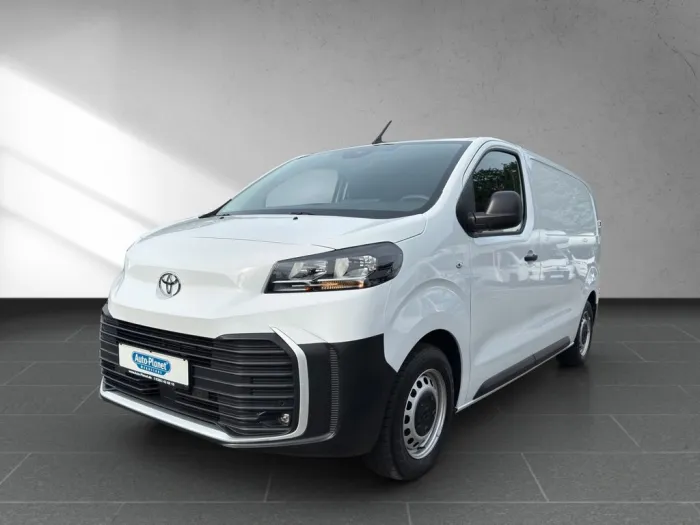 Toyota Proace 1.5D L1 Kasten Meister *AHK*2xPDC*NAV*TEL
