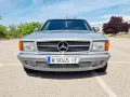 Mercedes-Benz 500 SEC