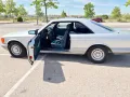 Mercedes-Benz 500 SEC