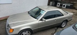 Mercedes-Benz Mercedes Benz Cupe 230 CE W124 H Kenenzeic...