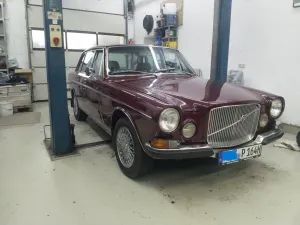 Volvo 164 Limosine