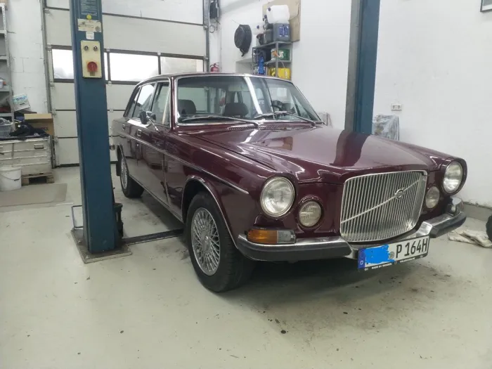 Volvo 164 Limosine