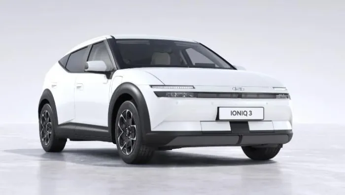 Hyundai IONIQ 3 Trend 61kWh Wärmepumpe