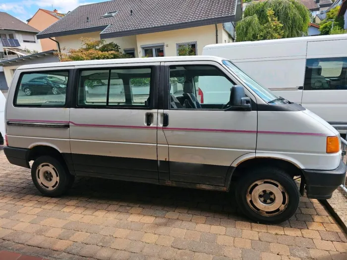 Volkswagen VW t4 multivan