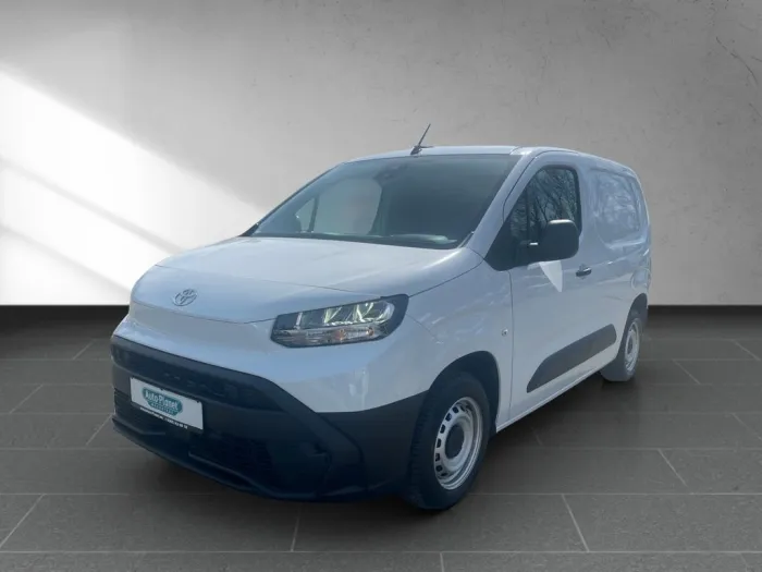 Toyota Proace City 1.2 L1 Kasten Duty *DAB*LED*PDC*TEL*