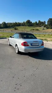 Mercedes-Benz CLK 200 KOMPRESSOR ELEGANCE ELEGANCE